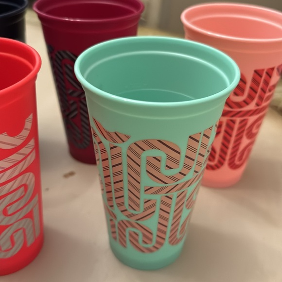 Starbucks Reusable Holiday Coffee cups - Picture 2 of 4